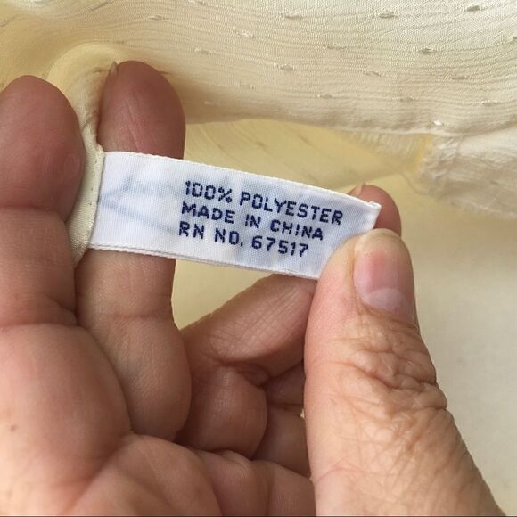 VINTAGE BLOUSE - Picture 8 of 11